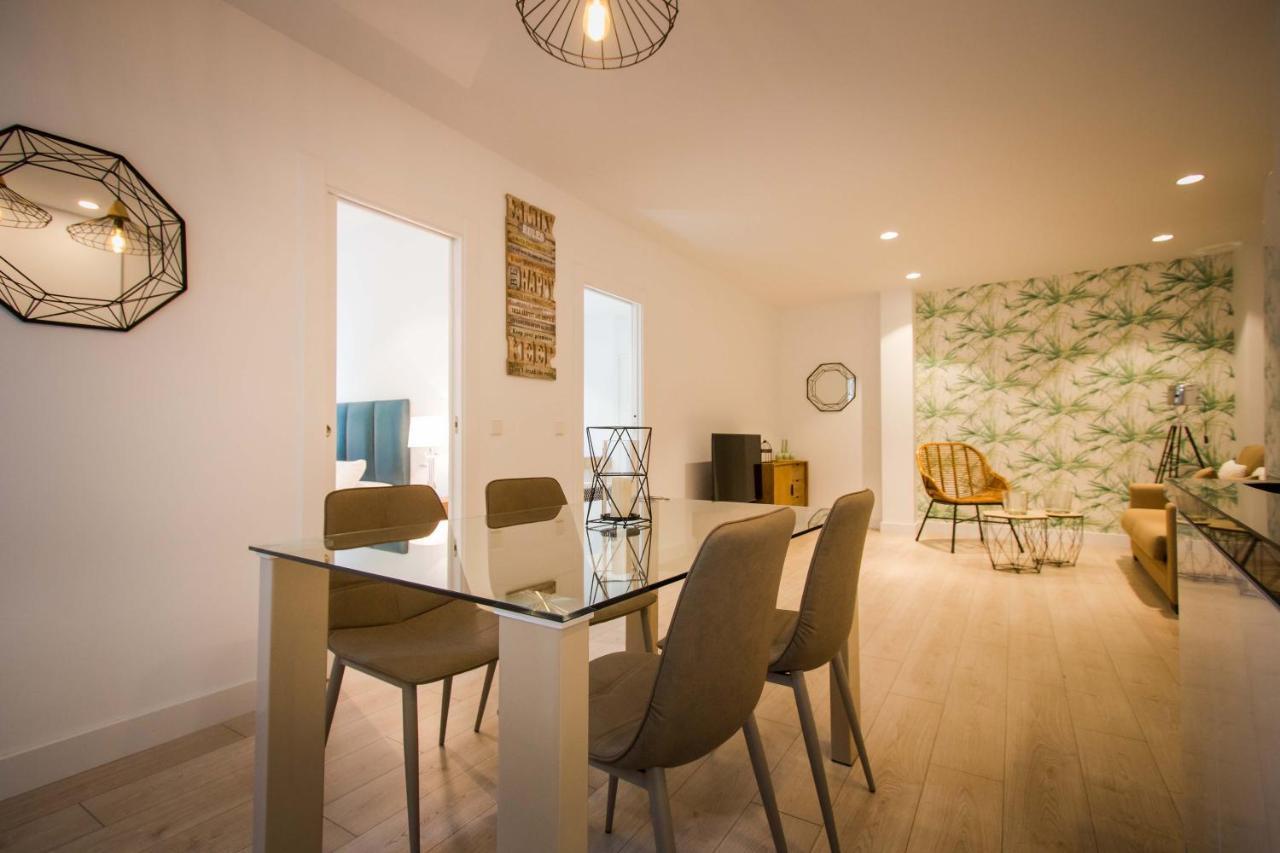 Holidays2Malaga Central Alameda View Apartment Ngoại thất bức ảnh