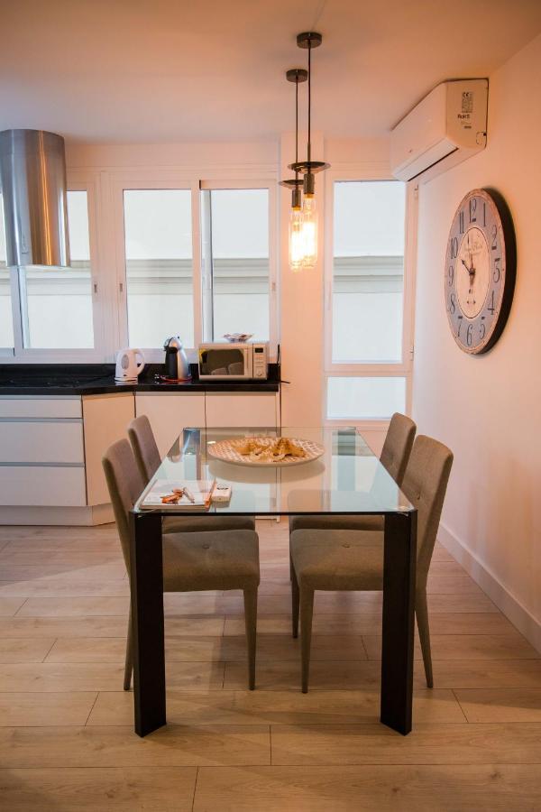 Holidays2Malaga Central Alameda View Apartment Ngoại thất bức ảnh