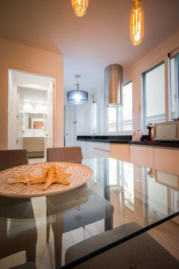 Holidays2Malaga Central Alameda View Apartment Ngoại thất bức ảnh